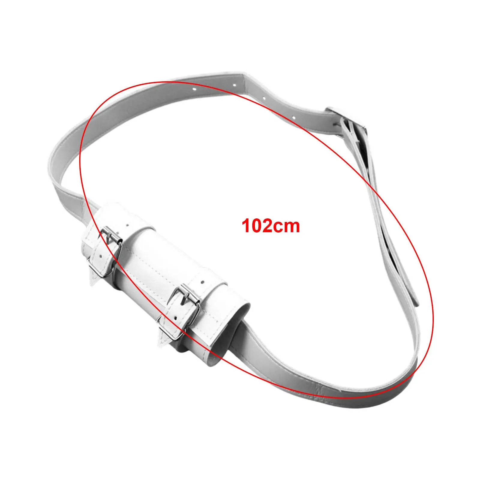 Ремень держатель для меча кобура лягушки искусственная кожа мечи викингов