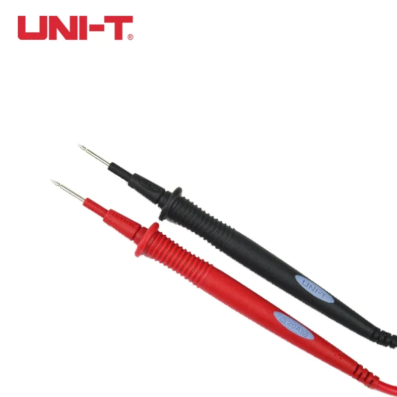 UNI-T UT-L26 Универсальный мультиметр тестовый щуп ручка двойной изолированный