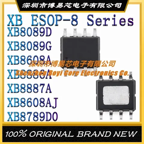 XB8089D XB8089G XB8608A XB8886A XB8887A XB8608AJ XB8789D Оценочная плата