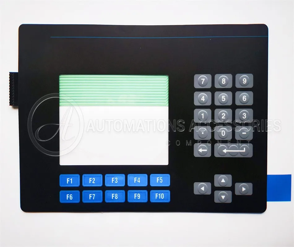 Новинка панель просмотра 600 2711-K6C1/2711-K6C3 переключателя рабочего мембраны 2711-K6C5