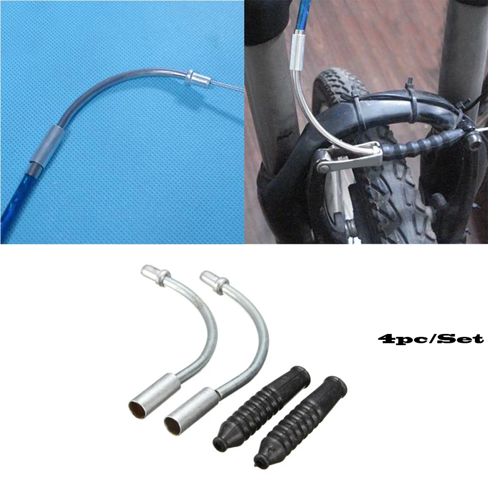 

Professional Solid Cycling Rear Household Durable Repair Bicycle Front Replacement V Brake Pipes