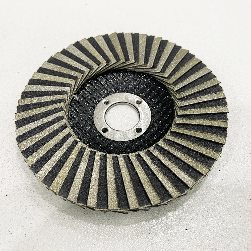 1 шт. 4 дюйма 100 мм Алмазный шлифовальный круг керамическое стекло полировка