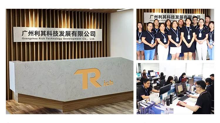 Большой настольный гриль из нержавеющей стали 16 мм с плоской пластиной кухонная