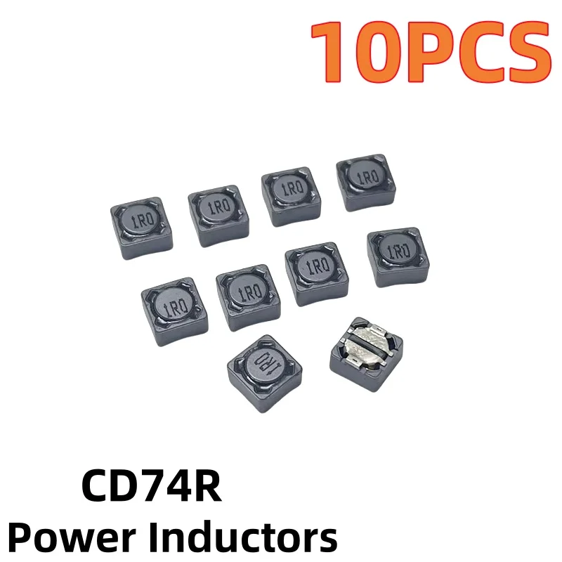 

CD74R SMD силовые индукторы набор 10шт