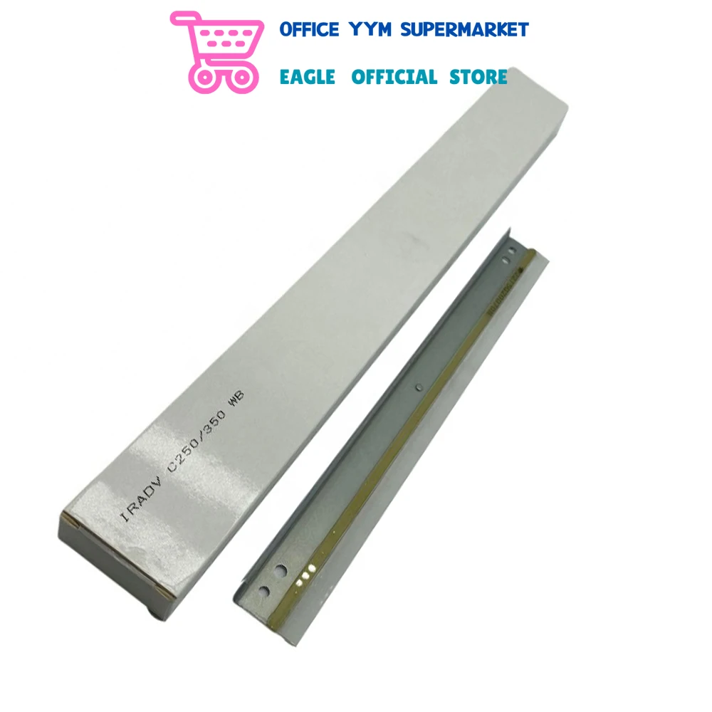 

2PCS C-EXV47 GPR51 NPG65 Drum Cleaning Blade For Canon IR C250IF C350IF C255I C351I C355P C1335 C1325 MF810 MF820