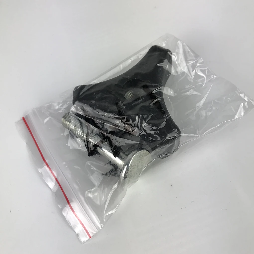 

Lawnmower Triangular Handle Knobs Replacement Machine Hardware Lawn Mower Metal Bolts Mowing Tools Replacing Parts