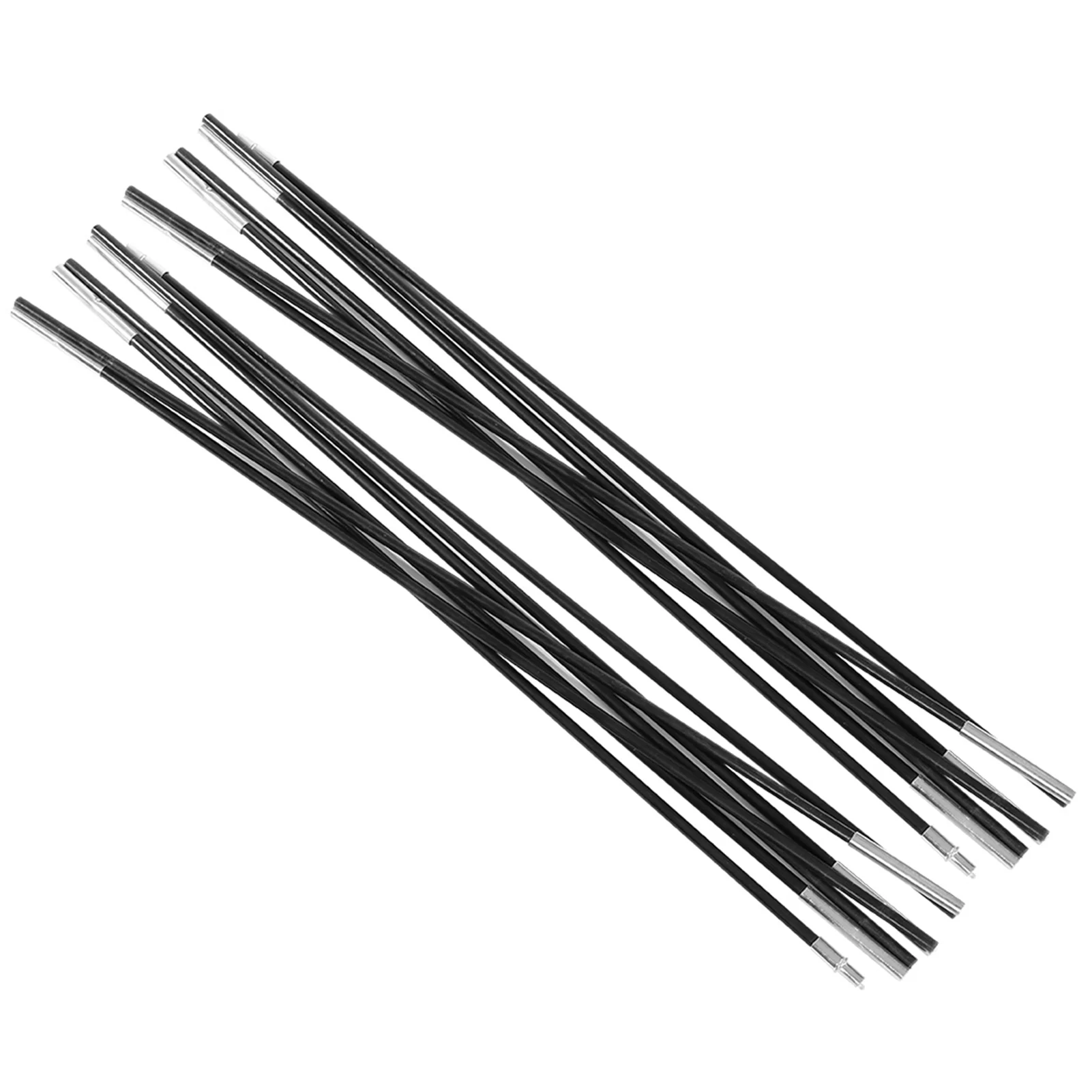 ZK40 3 96 м стекловолоконные стержни для кемпинговой палатки опорные улицы комплект