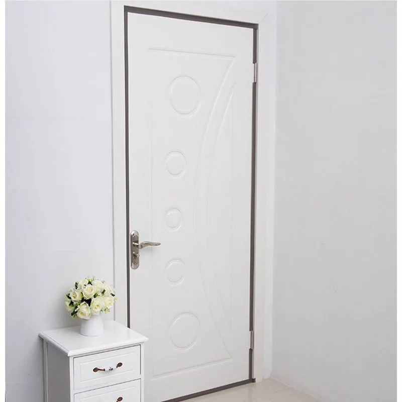 

Soundproof Strip Rubber Self-adhesive Back Adhesive Door Window Sealing Strip Window Wind Strip Glass Door Seam Strip Dust Strip