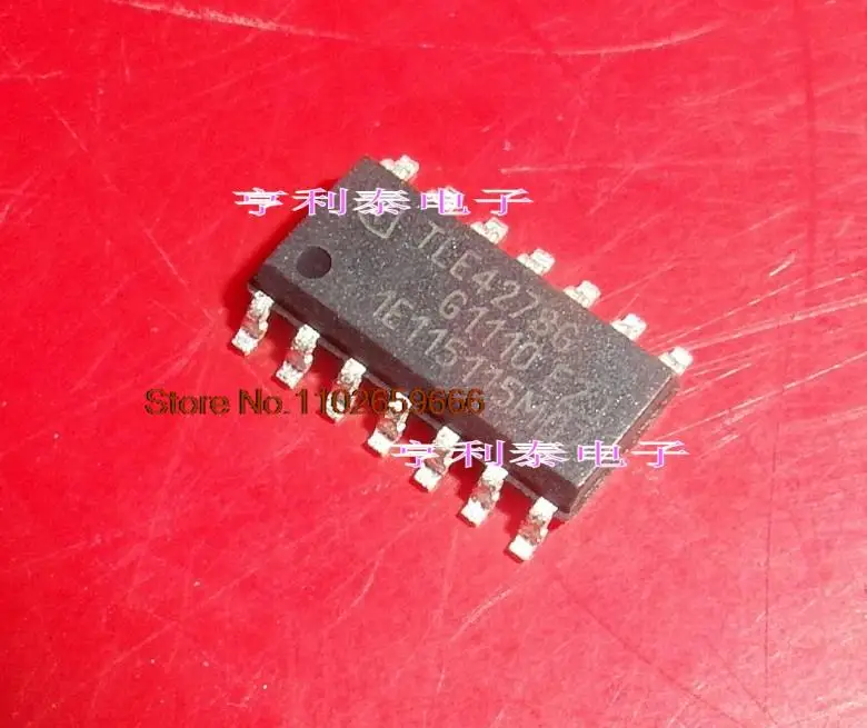 tle4278g sop14 tle4278g sop14