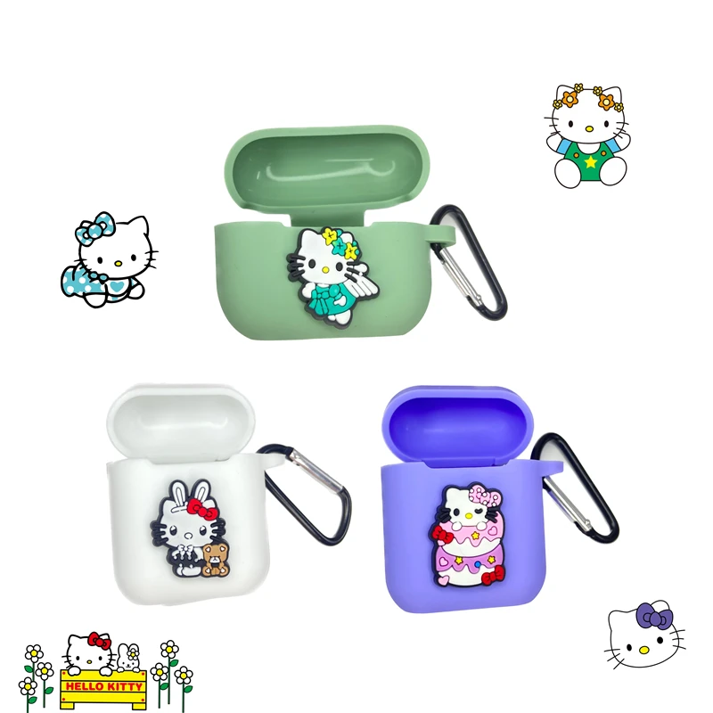 Чехол для наушников Apple AirPods 1 2 3 поколения