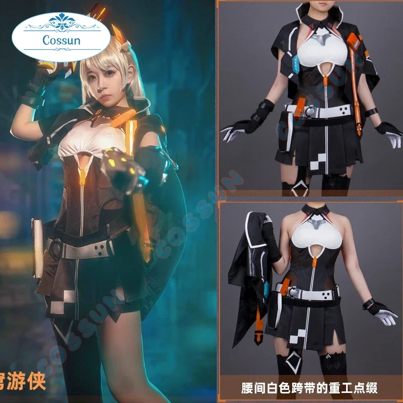 Костюм для косплея Honkai Impact 3 киана каслана тяньцзяньюся боевой костюм пикантная