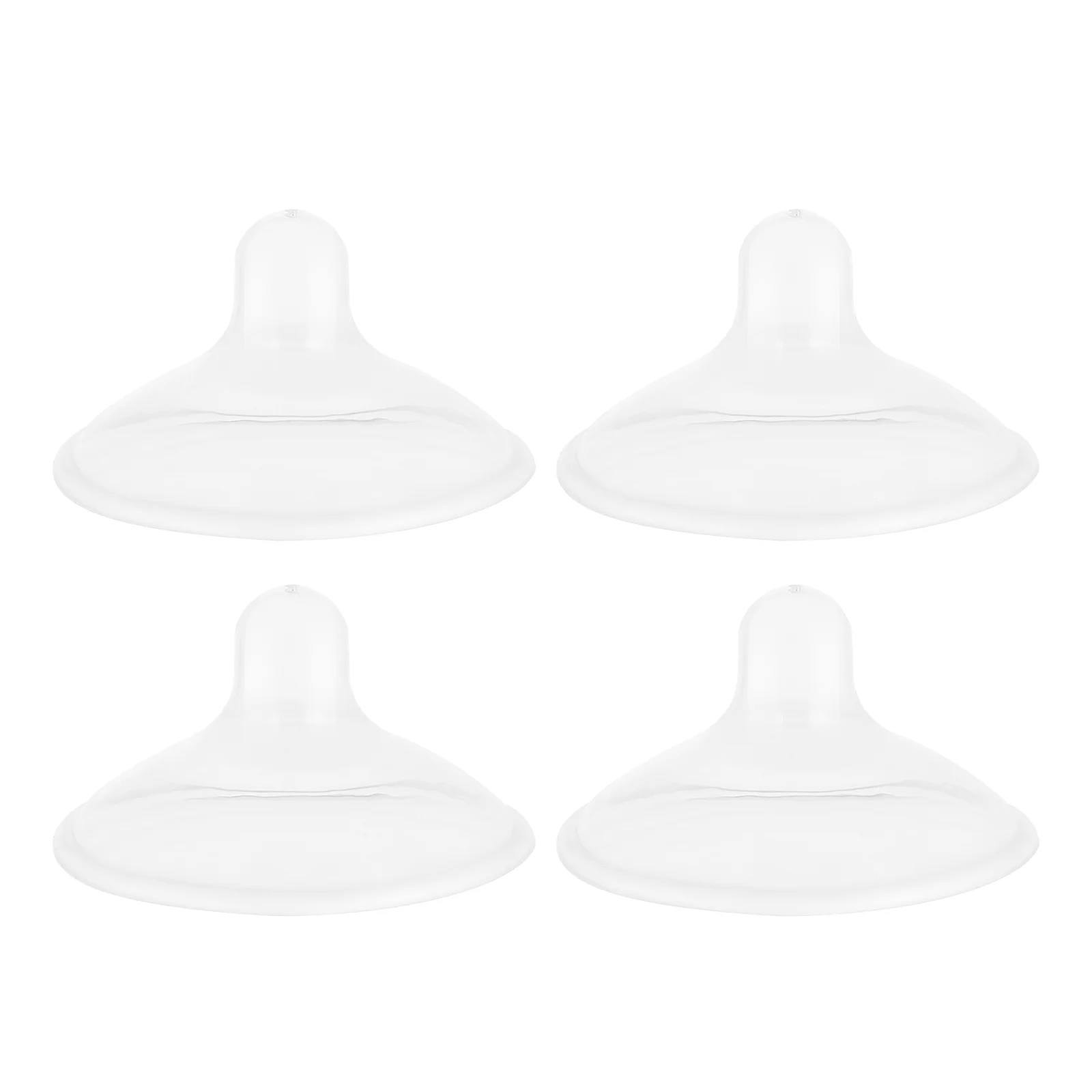 

4pcs Silicone Shield Shells Protector for Breastfeeding