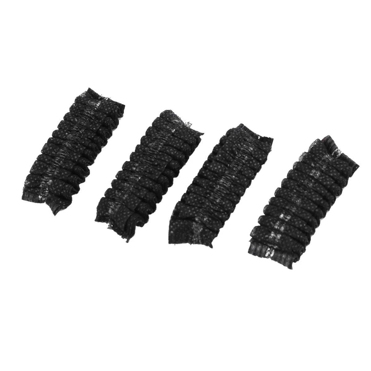 

Одноразовая крышка микрофона, крышки микрофона для ветрового стекла, для большинства портативных микрофонов, 240 шт.