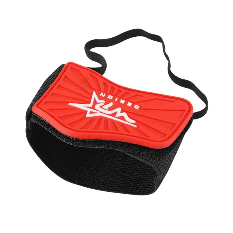 

Регулируемая резиновая защита для обуви мотоцикла