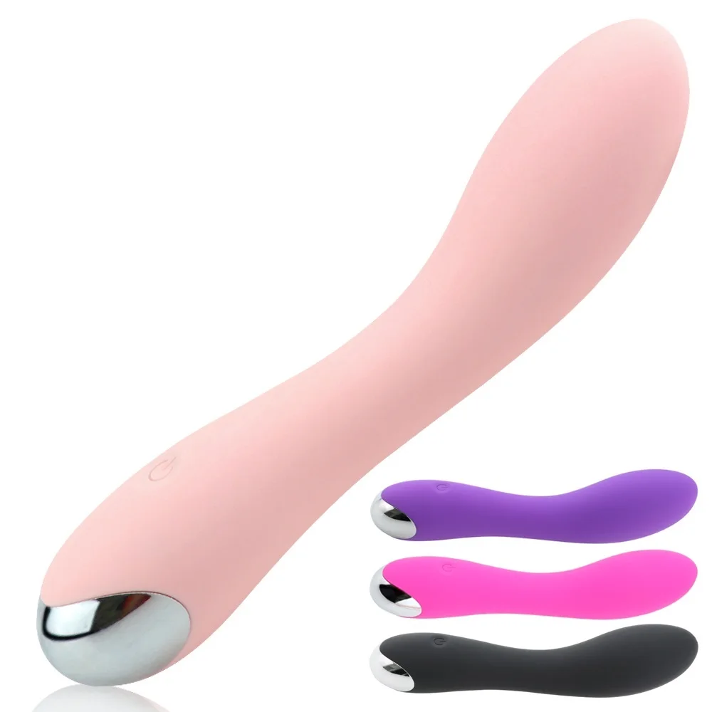

Ed Waterproof Vibrator G Spot Vibrator for Women Strong Vibration Rechargeable Personal Vibrator for Effortless Insertion- Ideal