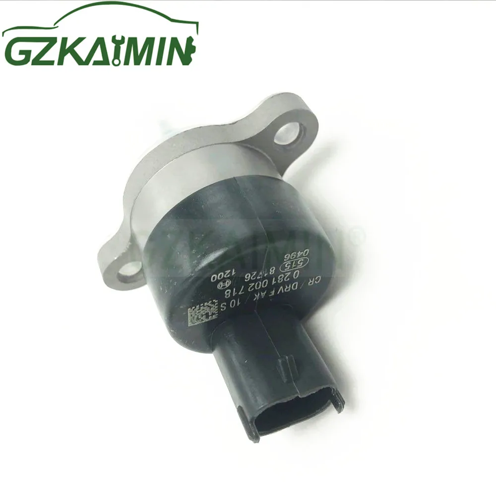 

Auto car Common Rail Fuel Pressure Regulator Control Valve OEM 0281002718 For Hyundai FOR Kia