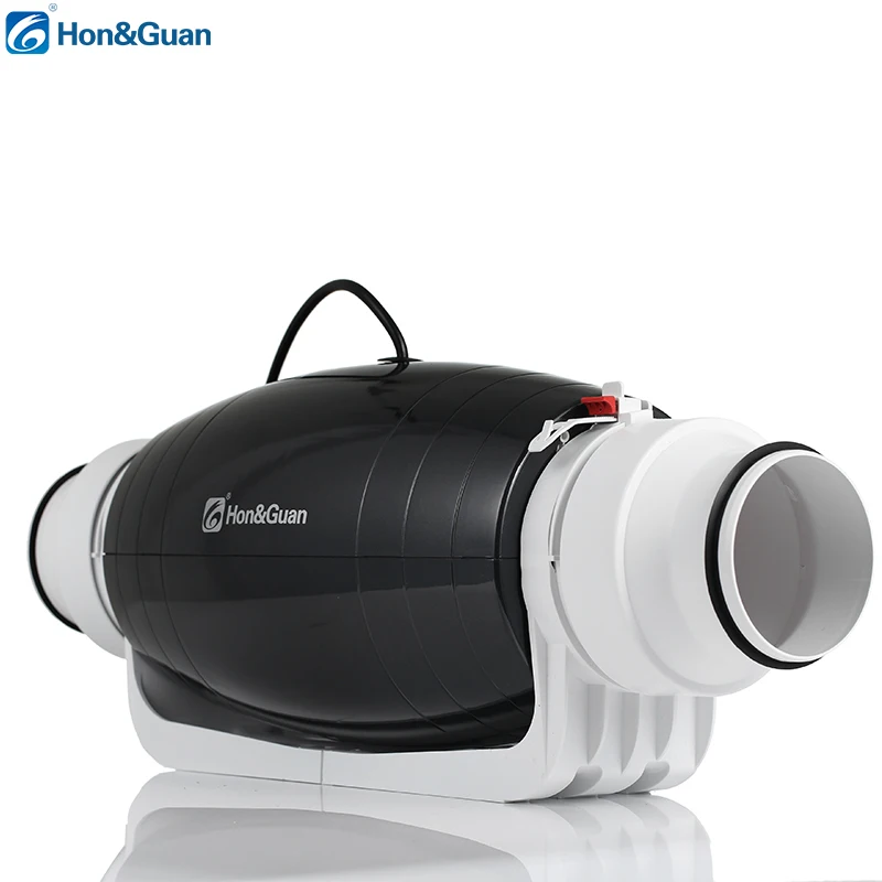 

150 mm ultra-quiet ventilation fan non-electric