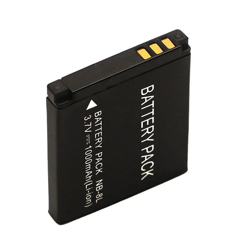 NB-4L6L8L11L аккумулятор 3,7 В 1500 мАч аккумуляторы и зарядное устройство для Canon CCD IXUS SX IXY NB4L NB6L NB8L аккумулятор для камеры (art.: 3920d41ab56bf) - 3920d41ab56bf