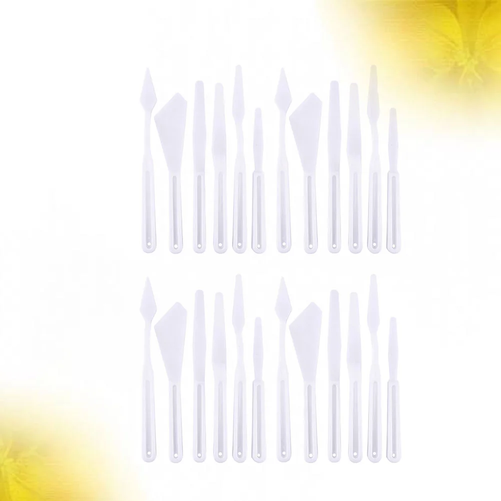 

Oil Set Painting Painttools Supplies Putty Acrylic Pallet Sets Kidscraft Spatula Artistpalettes Pottery