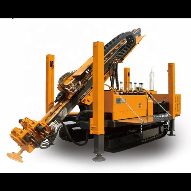 YG YGYG внутренняя строительная установка для анкерного бурения с верхним приводом