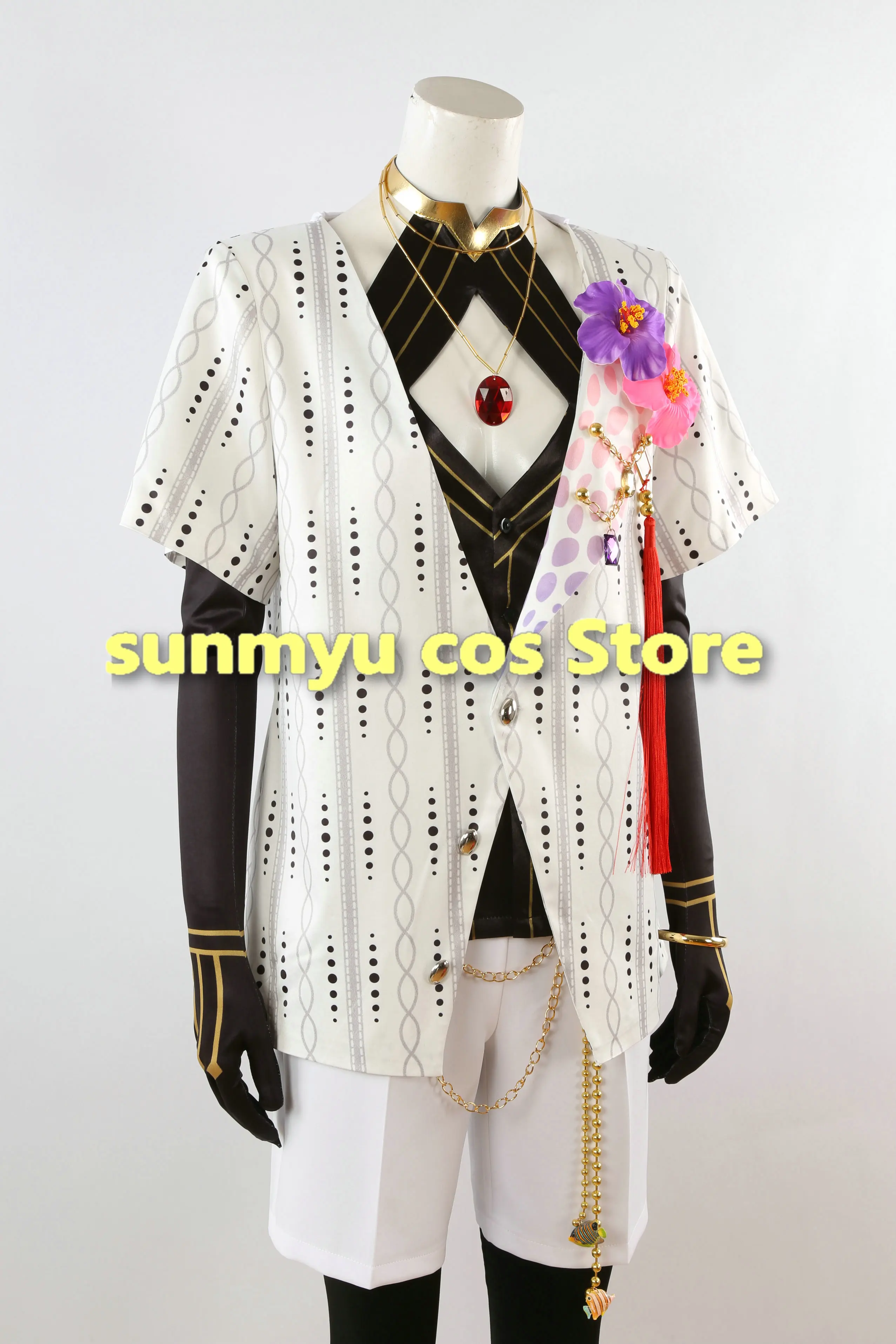 FGO Karna Косплей Костюм