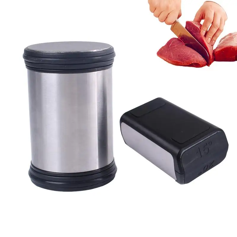 

Rolling Cutlery Sharpener Fast-Acting Versatile Sharpeners Roller Shape Sharpening Cutlery Kitchen Utensils For Boning Cutters