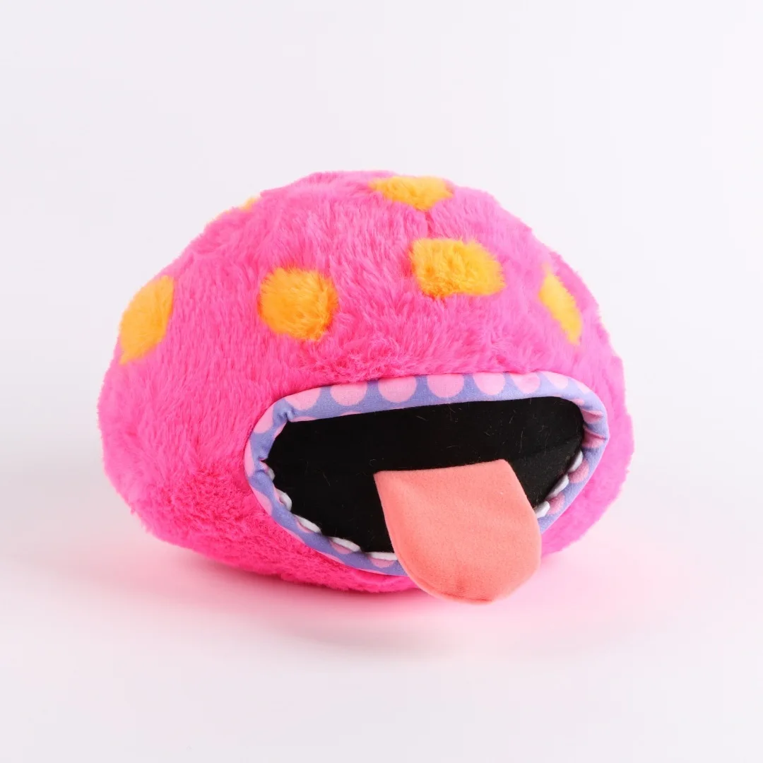 

18cm My Singing Monsters Maw Plush Toy Game Character Soft Stuffed Plushie Doll for Kids Boys Girls Gifts Fans Collection