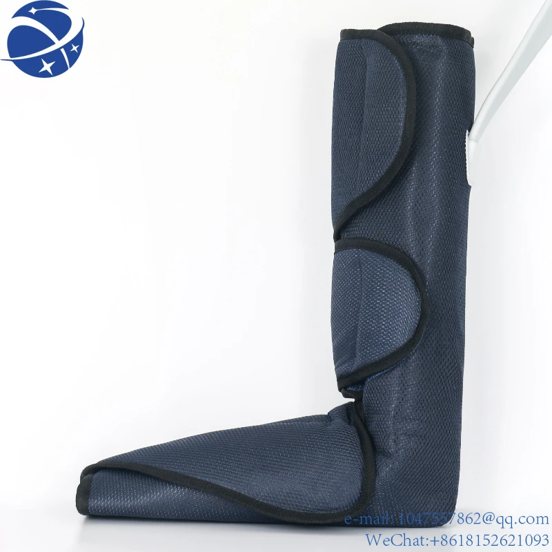 

YunYiLeg Muscle Roller Ring Wraps Massager With Heat Full Leg Cold Air Compression Massage For Circulation And Relaxation