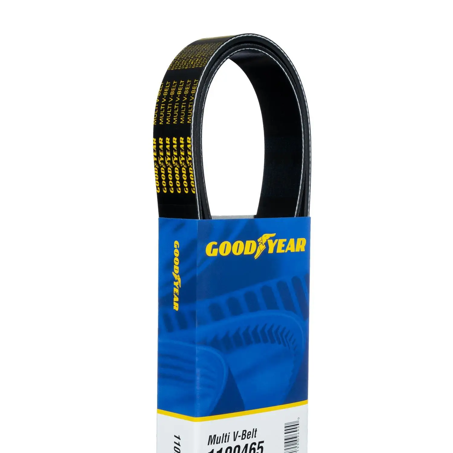 

Ремень под змеиную кожу Goodyear 1100860, 10 ребер, длина 86 дюймов