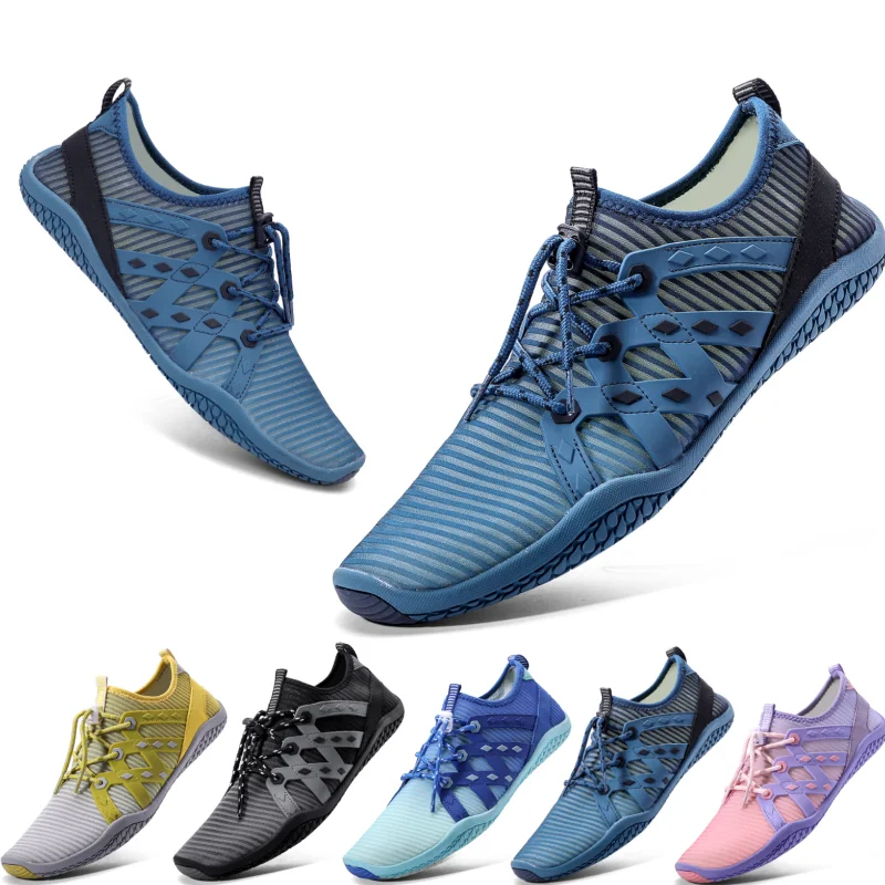 

Unisex Water Sports Shoes Swimming Shoes Quick Drying Water Shoes Men's Beach Water Shoes Women's Barefoot Shoes