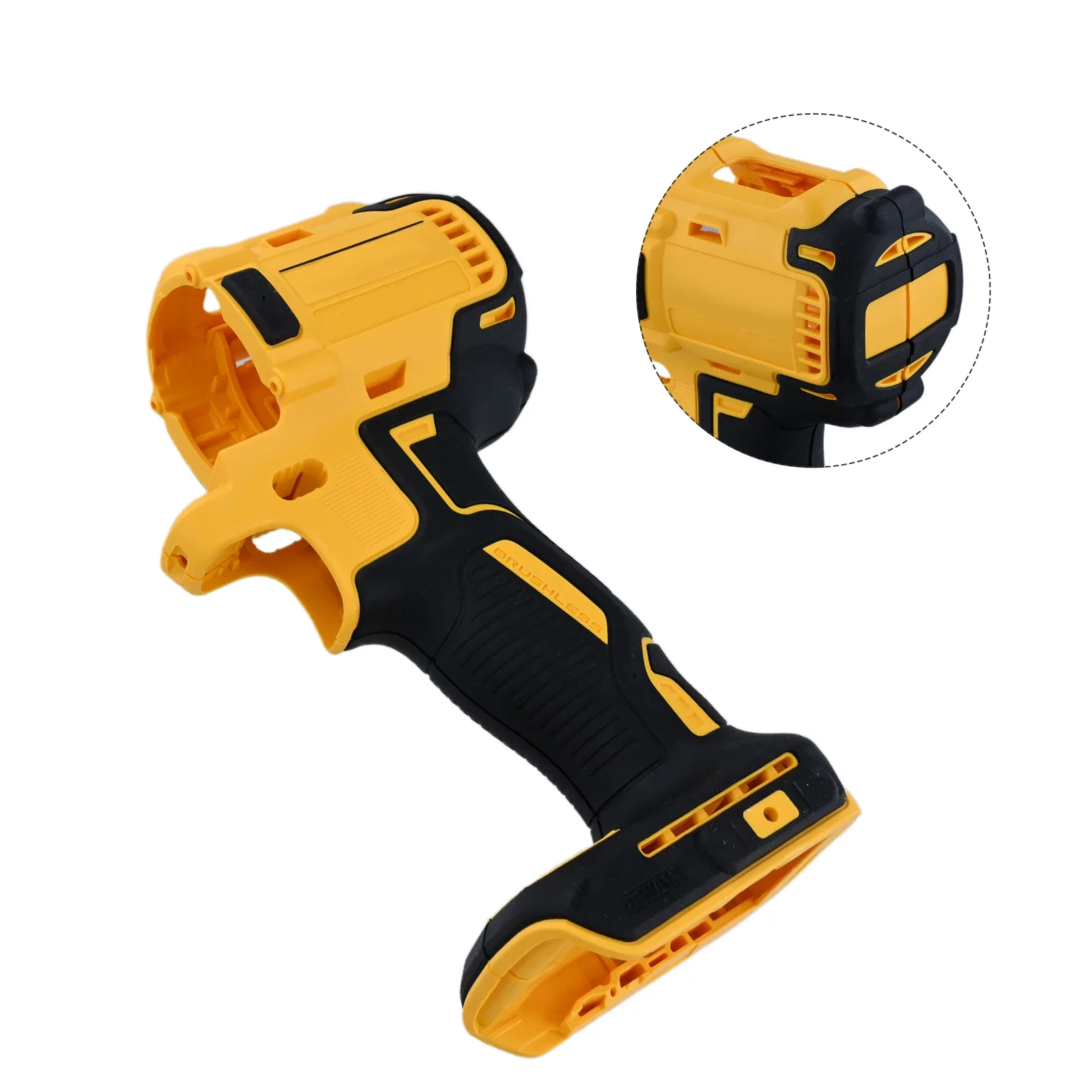 1 шт. корпус для перфоратора DCD777C2 DCD777 DCD778 DCD7771