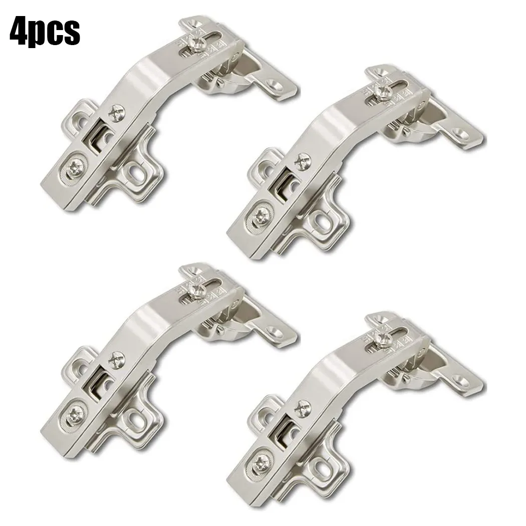 

2021 комплектов, новые детали, петли, 4 петли, складные петли для шкафа, шкафа, 135 градусов, аксессуары, комбинация насадок