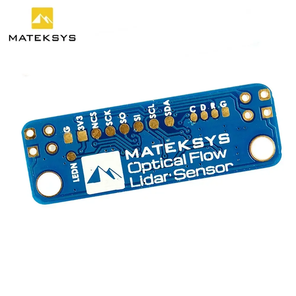 MATEKSYS Matek ОПТИЧЕСКИЙ ДАТЧИК ПОДВЕТА и ЛИЦА 3901-L0X Модуль INAV F4 F7 F405 Контроллер полета