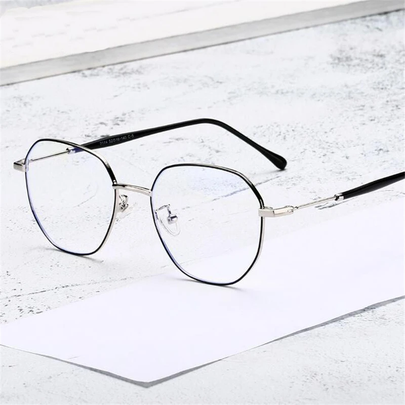 Очки с фотохромными линзами для мужчин и женщин 0-0 5-0 75-6 0