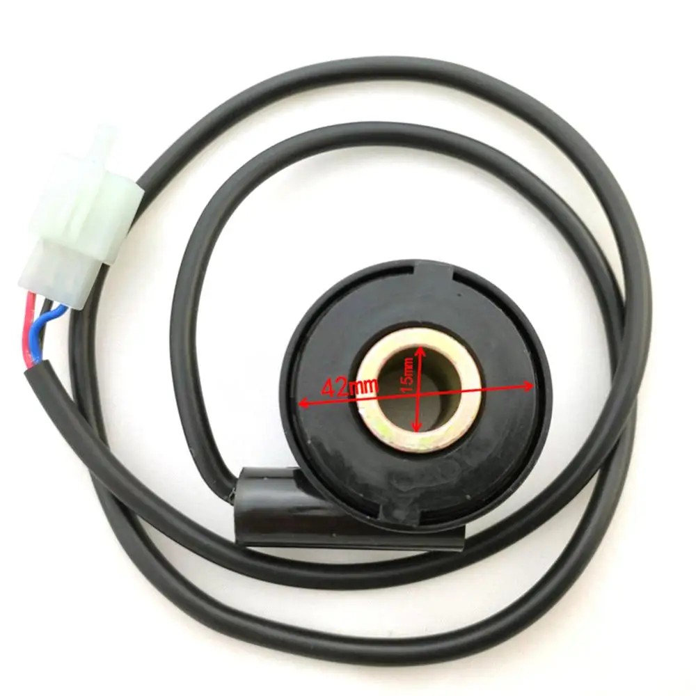 Кабель датчика Датчик турбонаддува 1 шт. для мотоцикла спидометра тахометра -