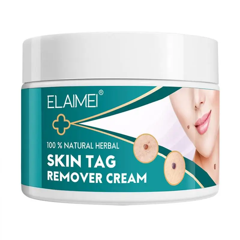 

Skin Tags Remover Cream Mole Dark Spot Flat Warts Corns Remover Ointment Facial Wart Tags Treatments Removal Cream Skin Care