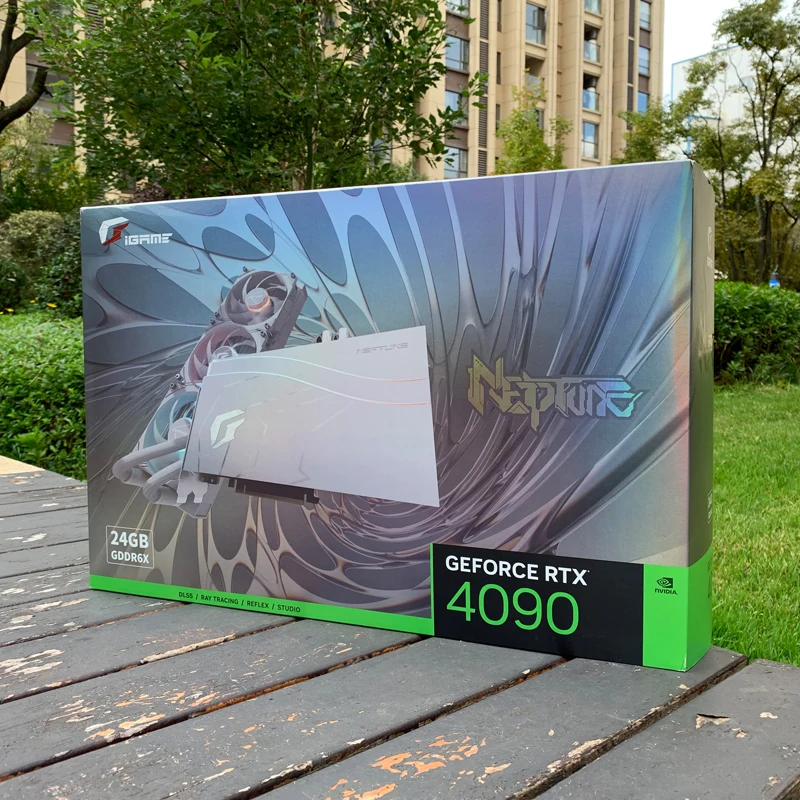 

Colorful Vulcan / Water God Adobe Tomahawk Asus Raptor RTX 4090/4080 OC 24G overclocked graphics card