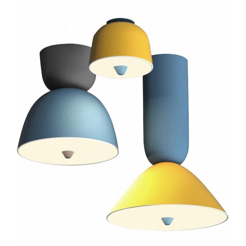 Светодиодные подвесные светильники для спальни современный минималистичный