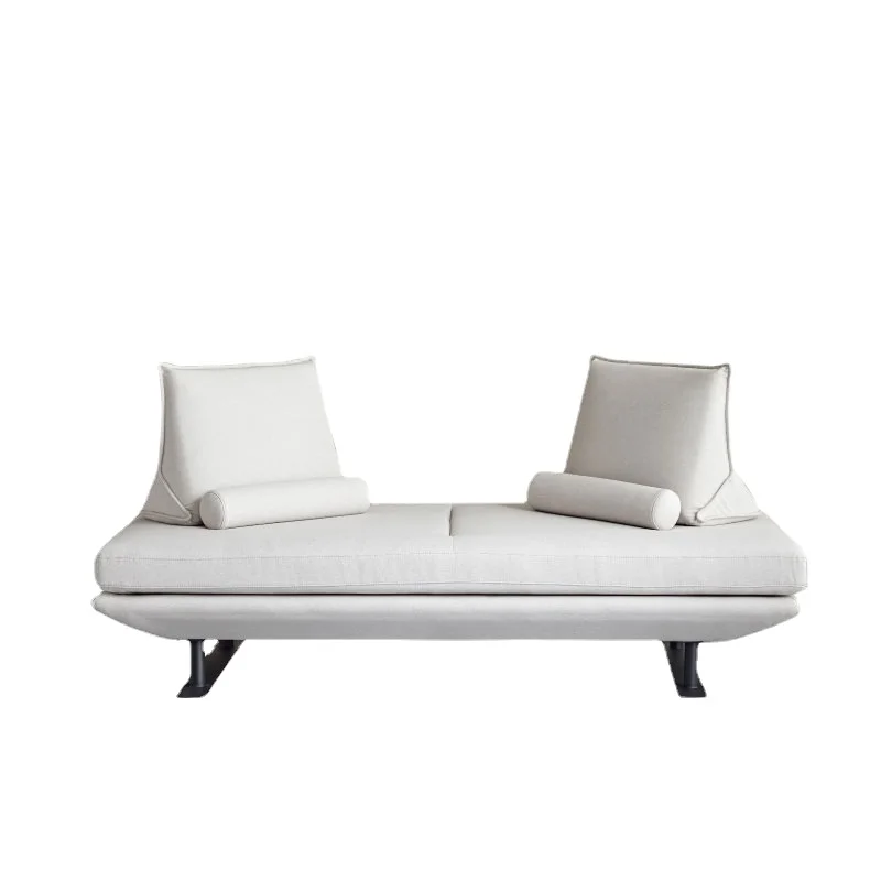 Диван-кровать TLL из ткани скандинавский итальянский приемник двухсторонний