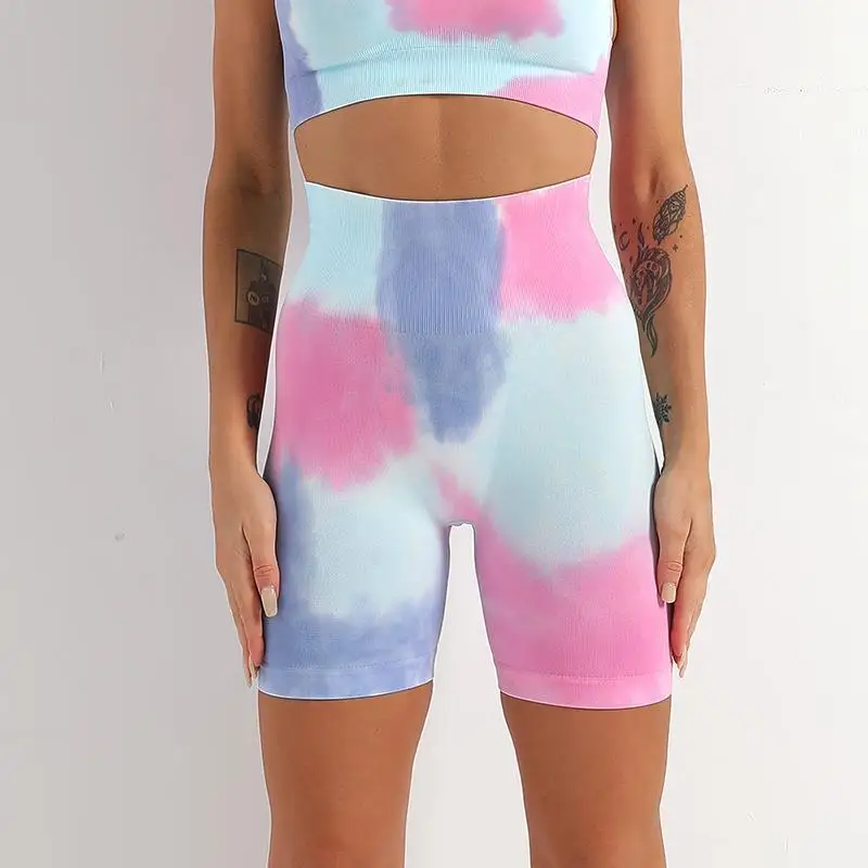 Рисунок 5 - Шорты Tie Dye для спортзала