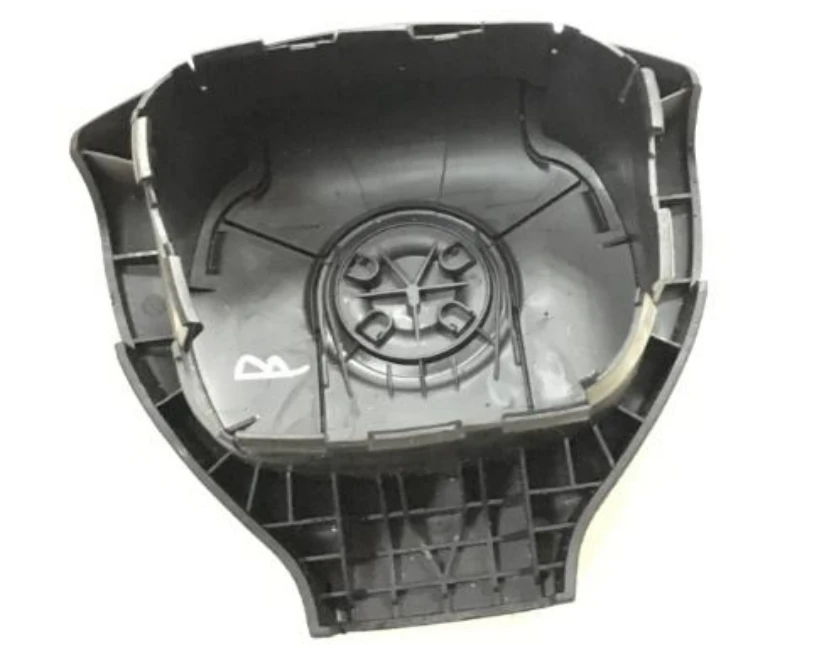 Чехол на руль для VW Volkswagen Golf 5 (2003-2009) PassatB6 (2005-2011) Jetta Tiguan (2007-2011)