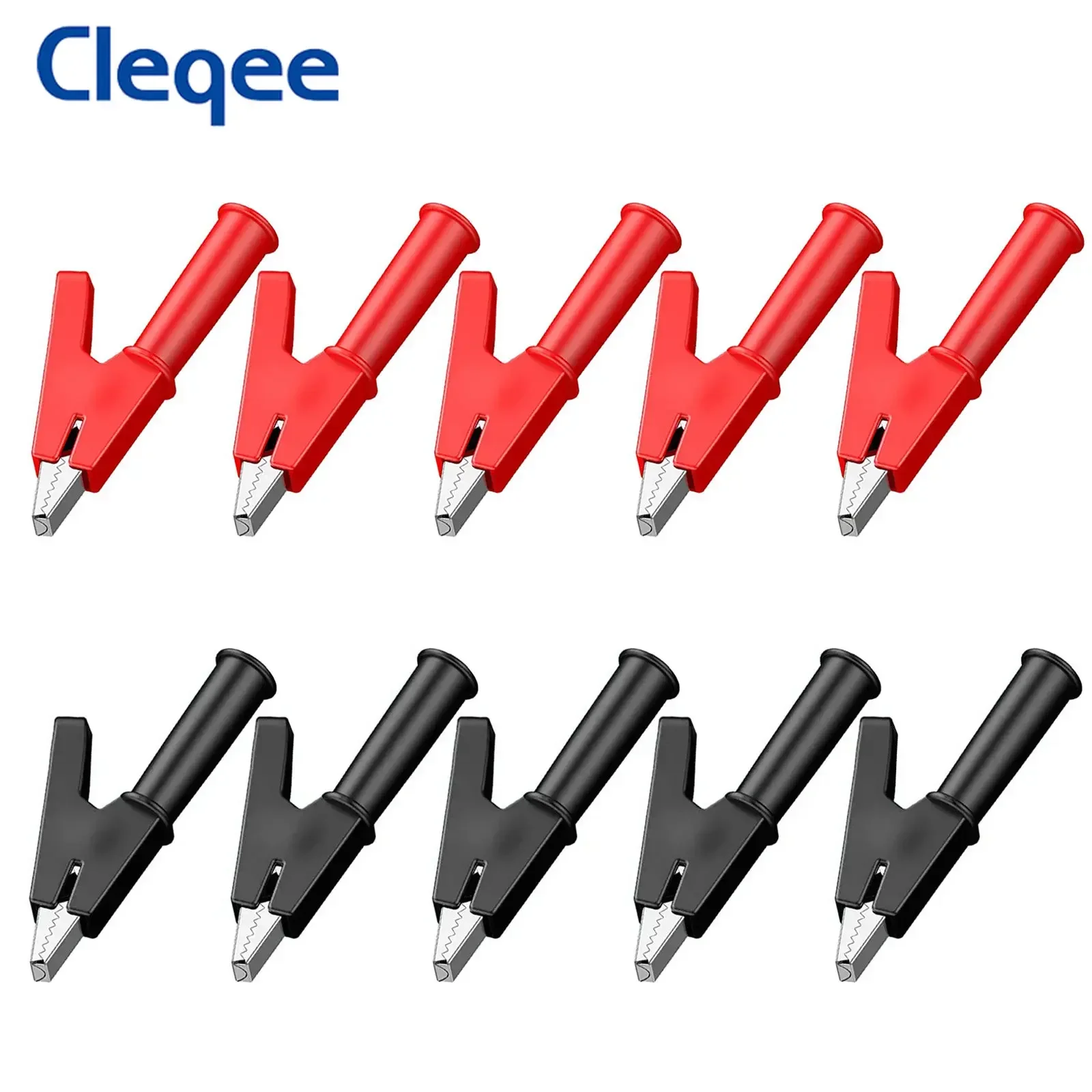 

CLEQEE Cleqee P2002 Щипковые зажимы 10 шт.