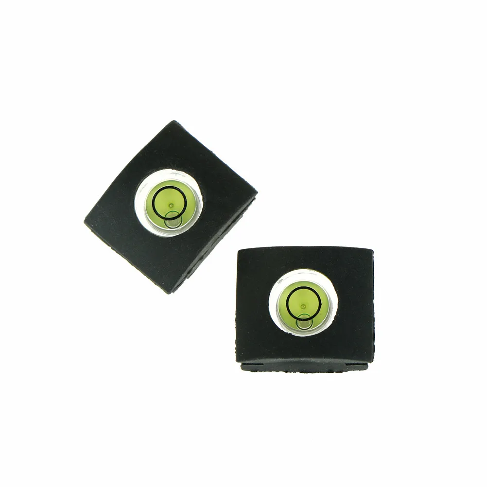 

6Pcs Camera Bubble Spirit Level Hot Shoe Protector Cover DSLR Cameras Accessories For Sony A6000 Canon Nikon GDeals