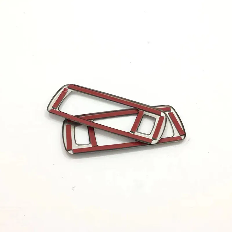 Фото Для Chevrolet Captiva 2021-2024 2025 2026 внутренняя лампа для чтения внутренние фонари на крыше рамка лампы наклейка №3