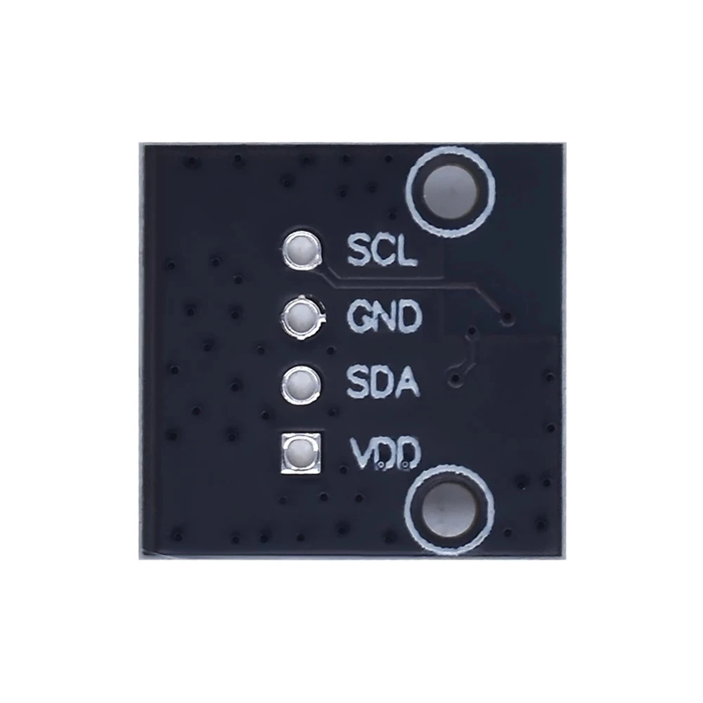 Цифровой высокоточный датчик температуры и влажности атмосферного давления AHT20 +