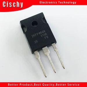 1PCSlot  IRFP460 IRFP460A IRFP460N IRFP460Z IRFP460LC TO-247 20A 500V  MOSFET transistor