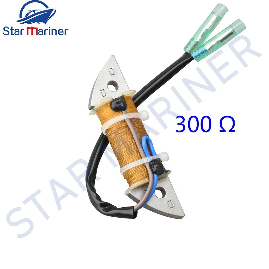 63V-85520-00 Зарядная катушка 63V-85520 для деталей подвесного двигателя Yamaha 2T 9 9HP 15HP Parsun HDX