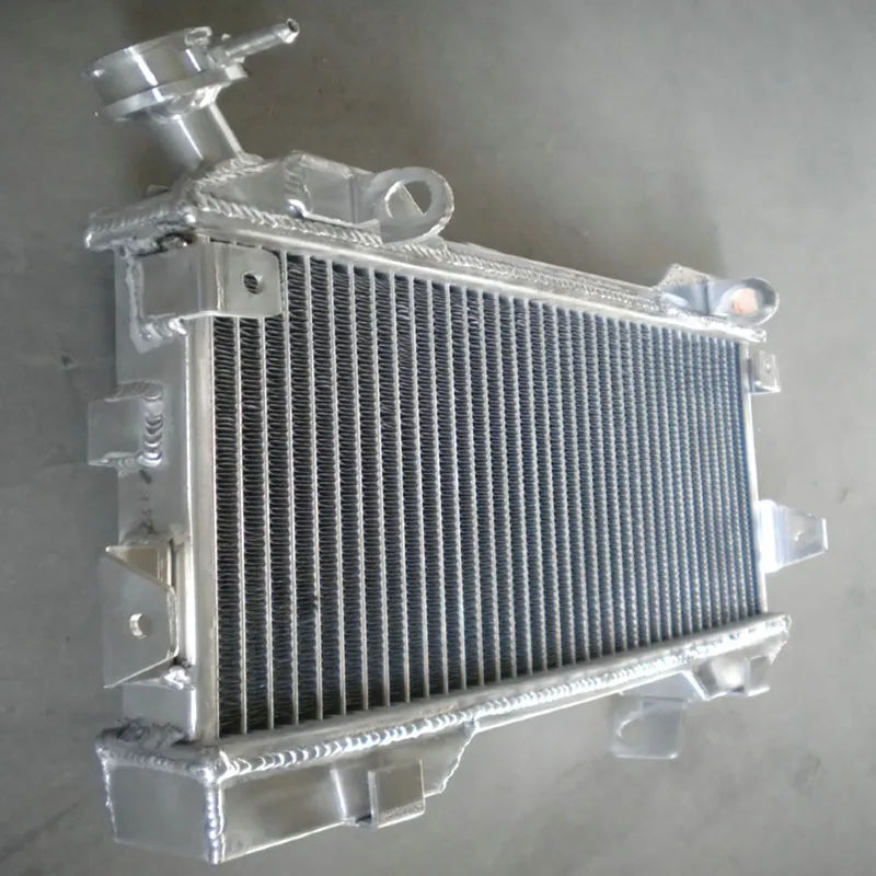 Для Suzuki Quadracer 450 LTR450 LTR450Z 2006-2009 годов алюминиевый радиатор охладитель охлаждающей