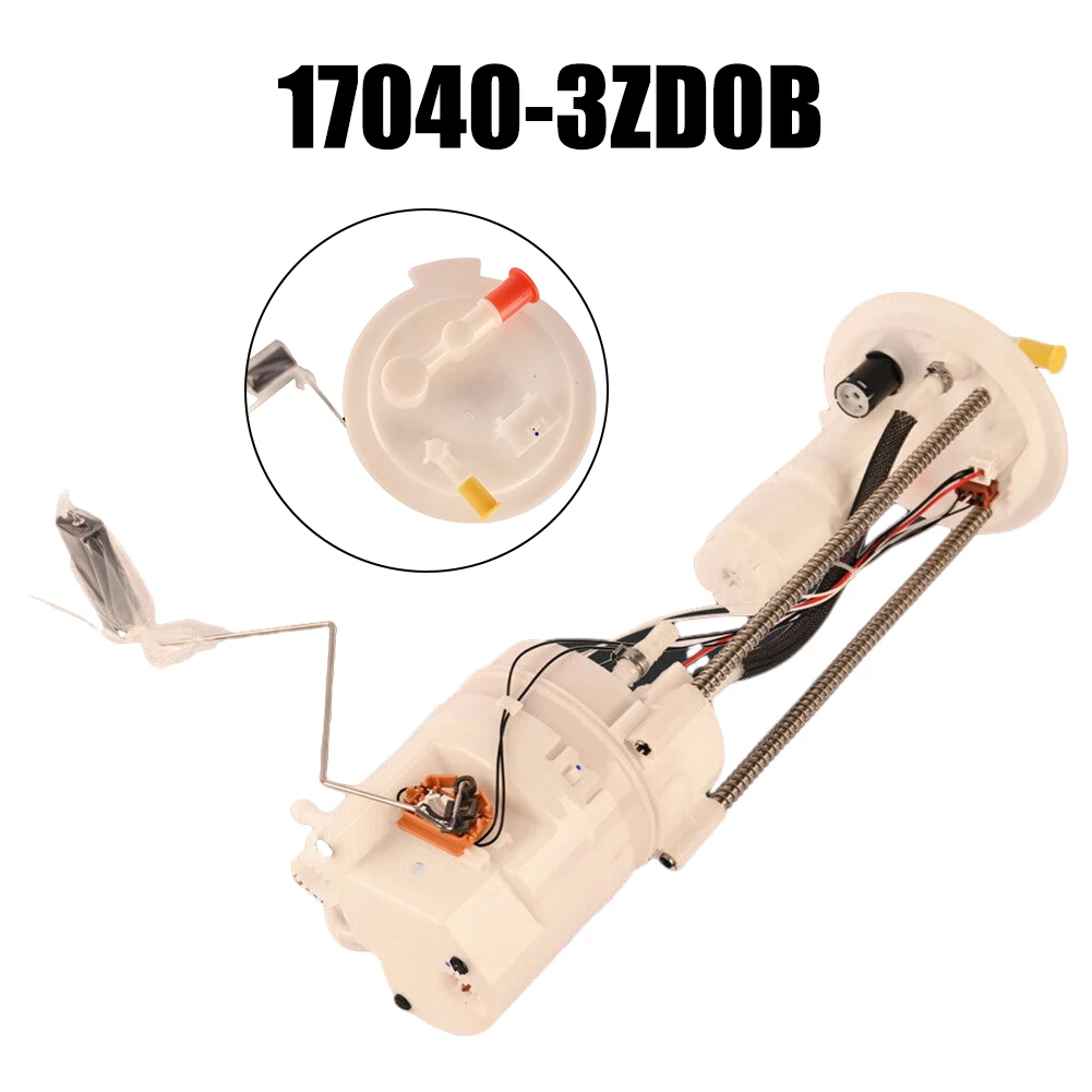 

17040-3ZD0B Fuel Pump Fuel Pump 1pc ABS For Infiniti QX80 For Nissan Armada 2018-2021 Fuel Pump Car Spare Parts New Style