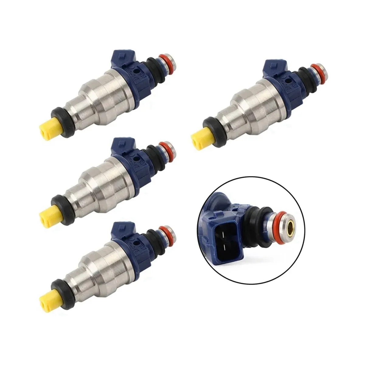 1 шт. 842-12147 MD175078 Автомобильные топливные инжекторы MDH275 INP-065 для MITSUBISHI ECLIPSE SPYDER L4 2 4